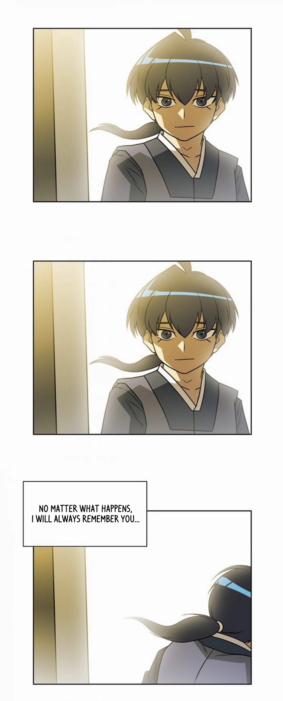 City of Dead Sorcerer Chapter 236 page 21 - Chapter 236: The Finale [END]
