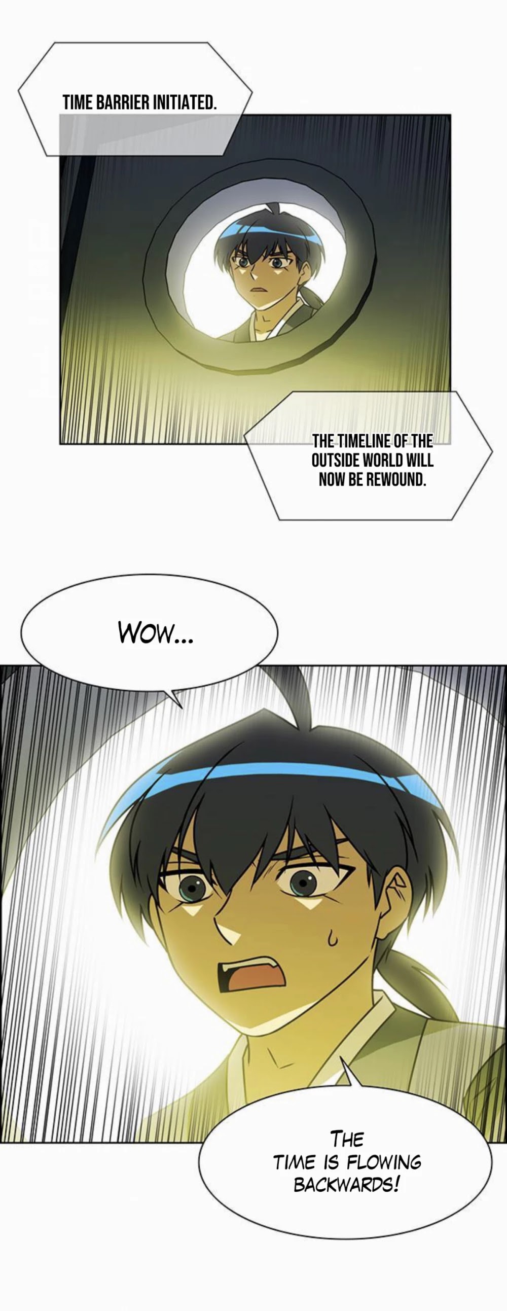 City of Dead Sorcerer Chapter 236 page 26 - Chapter 236: The Finale [END]
