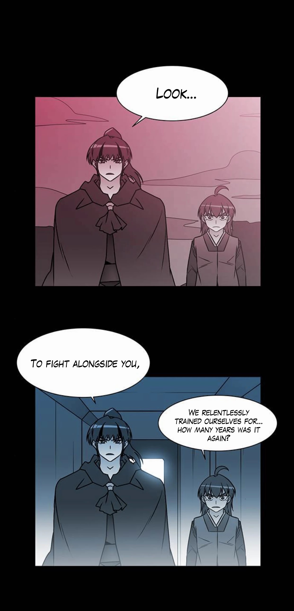 City of Dead Sorcerer Chapter 236 page 34 - Chapter 236: The Finale [END]