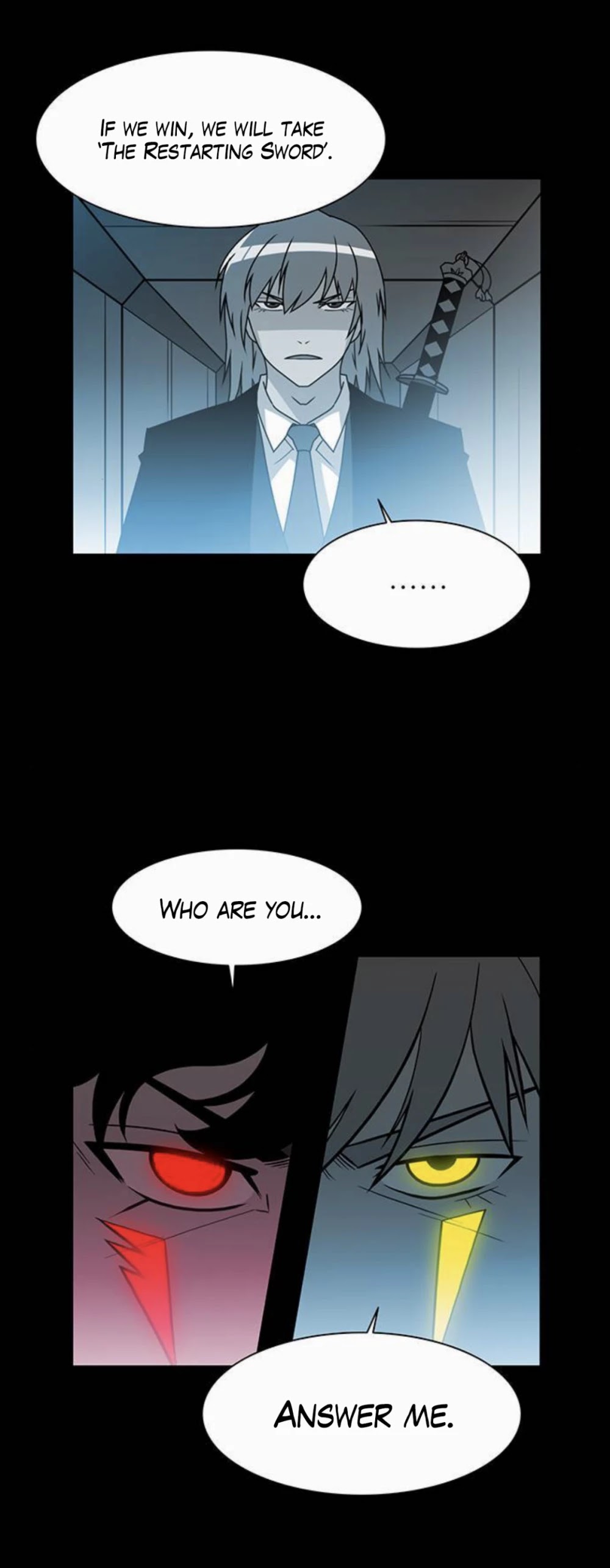 City of Dead Sorcerer Chapter 236 page 36 - Chapter 236: The Finale [END]