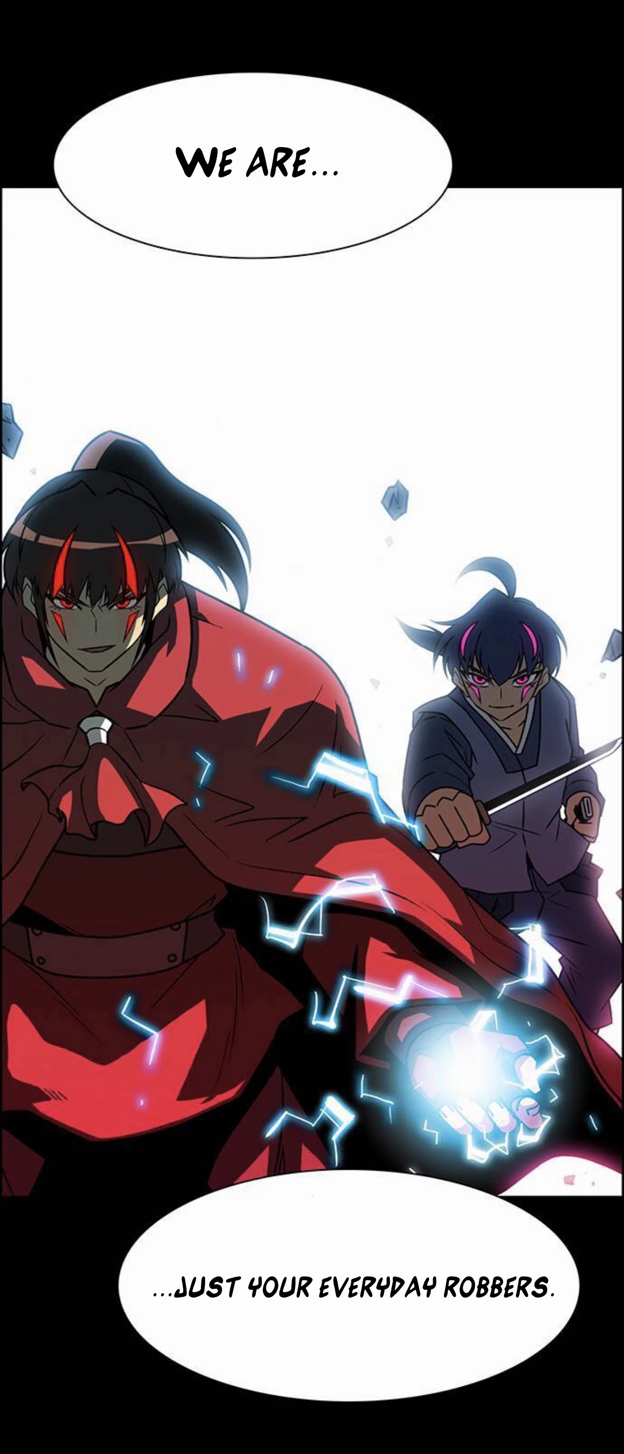 City of Dead Sorcerer Chapter 236 page 39 - Chapter 236: The Finale [END]