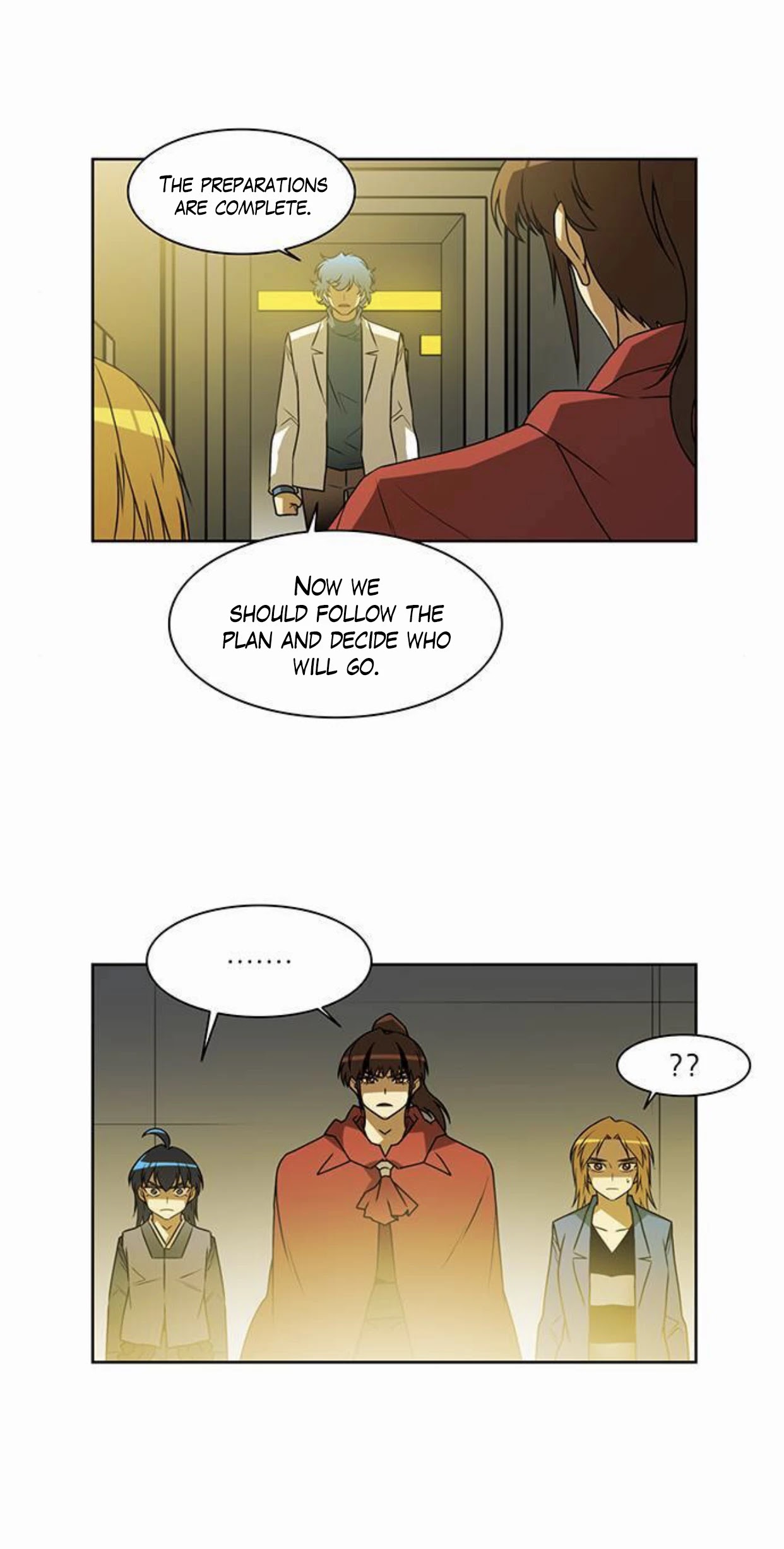 City of Dead Sorcerer Chapter 236 page 4 - Chapter 236: The Finale [END]