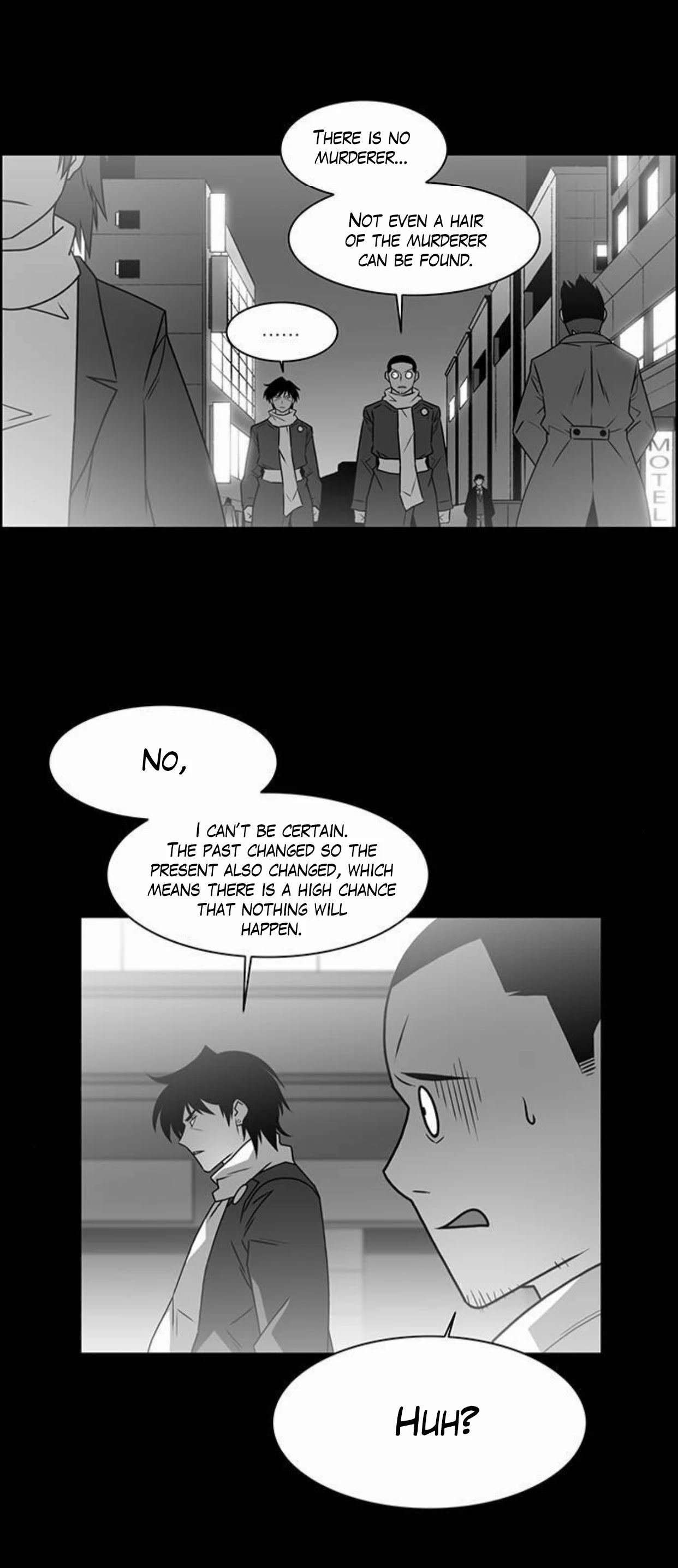 City of Dead Sorcerer Chapter 236 page 44 - Chapter 236: The Finale [END]