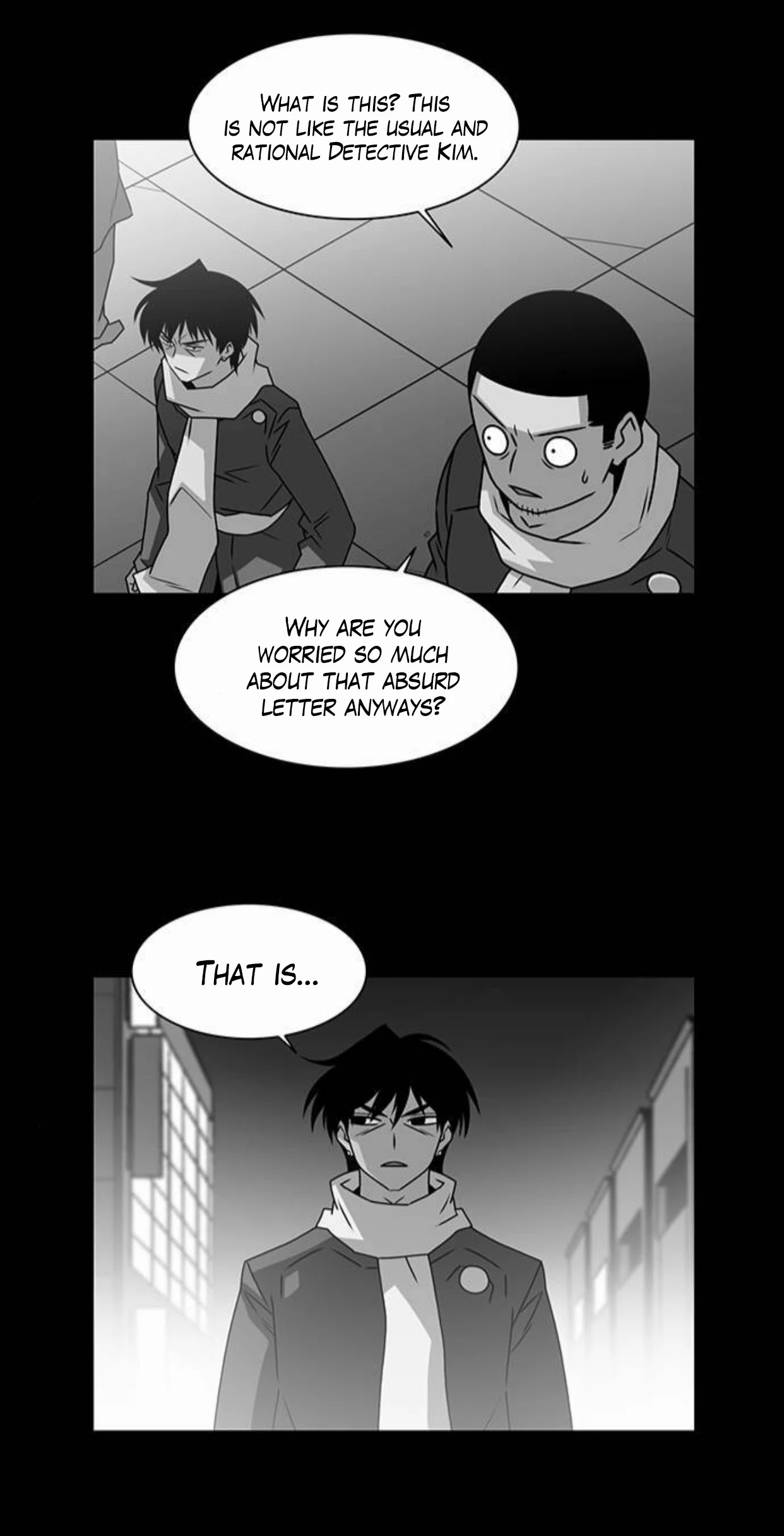 City of Dead Sorcerer Chapter 236 page 45 - Chapter 236: The Finale [END]