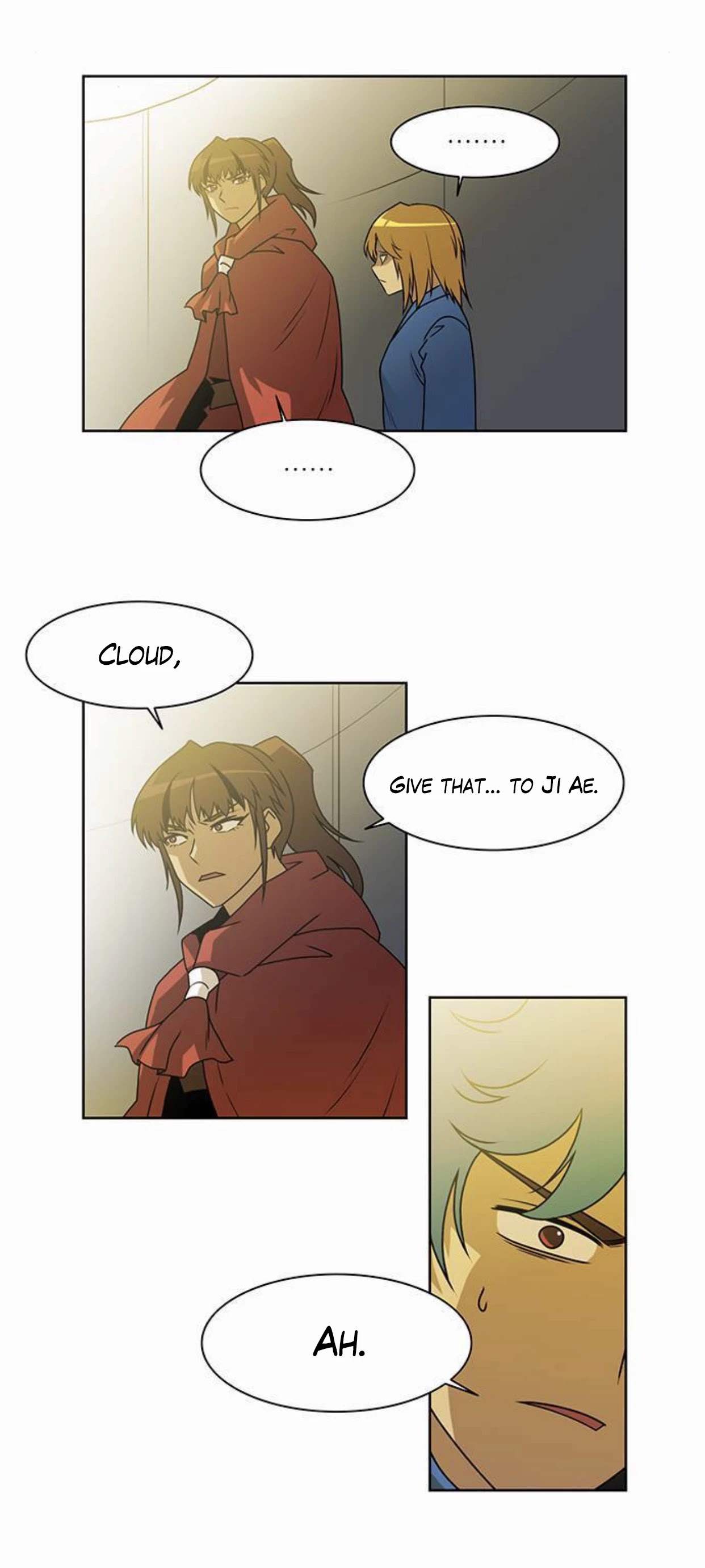 City of Dead Sorcerer Chapter 236 page 7 - Chapter 236: The Finale [END]