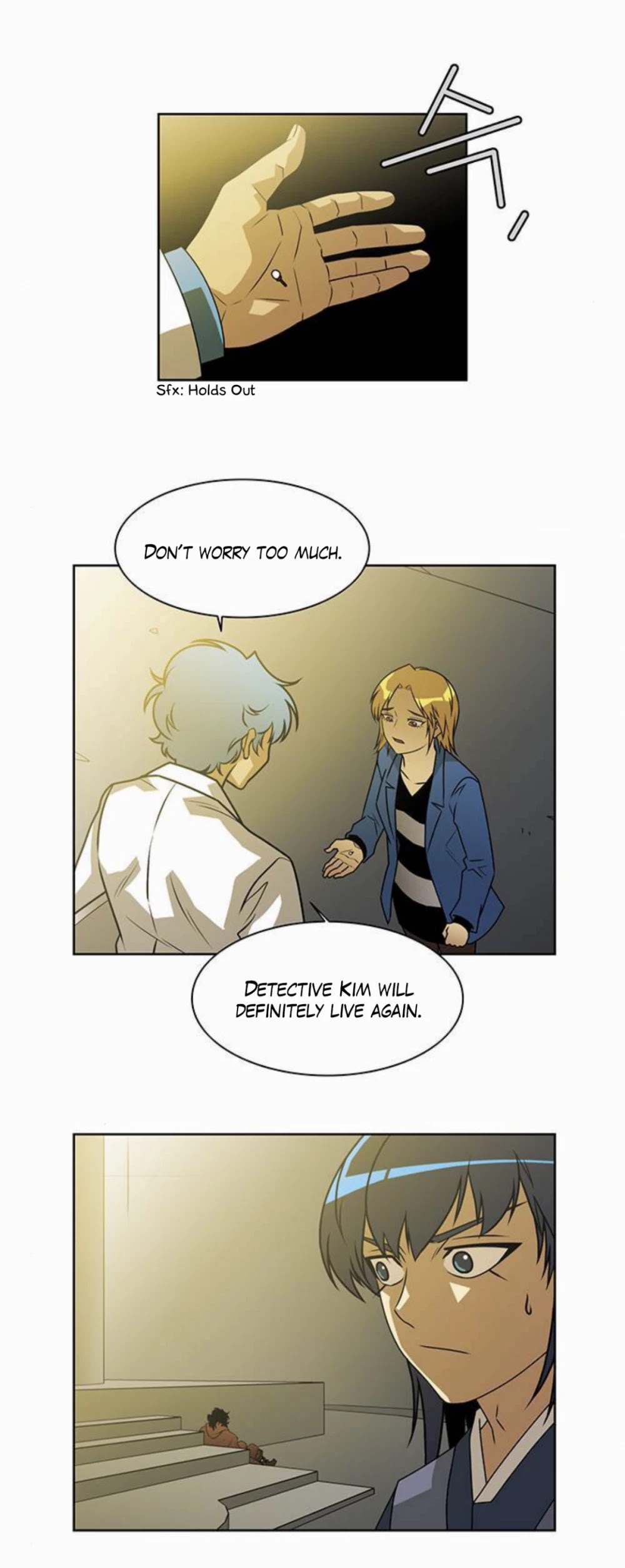 City of Dead Sorcerer Chapter 236 page 8 - Chapter 236: The Finale [END]