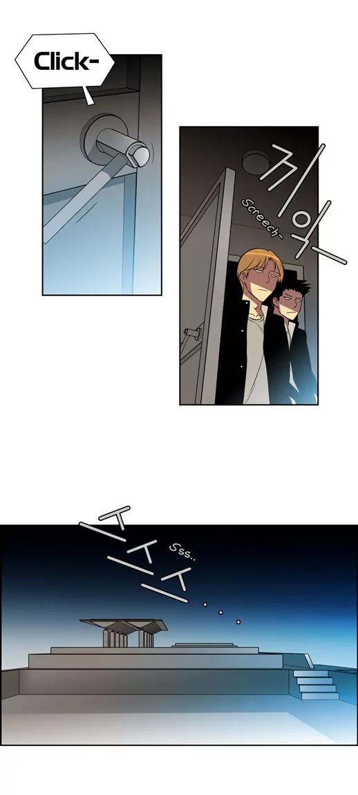 City of Dead Sorcerer Chapter 24 page 11 - Chapter 24: Black Room (11)