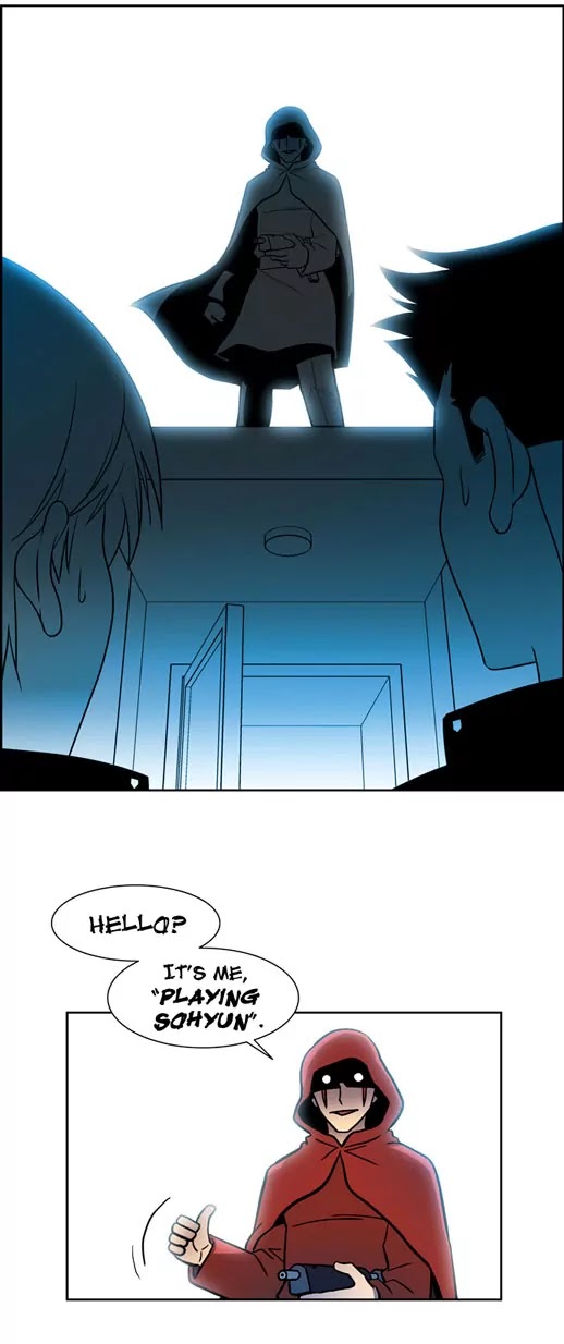 City of Dead Sorcerer Chapter 24 page 14 - Chapter 24: Black Room (11)