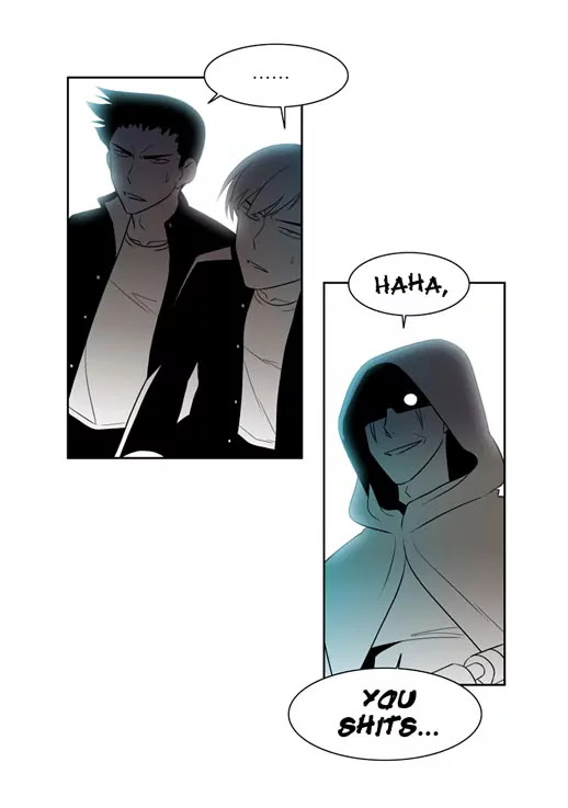 City of Dead Sorcerer Chapter 24 page 15 - Chapter 24: Black Room (11)