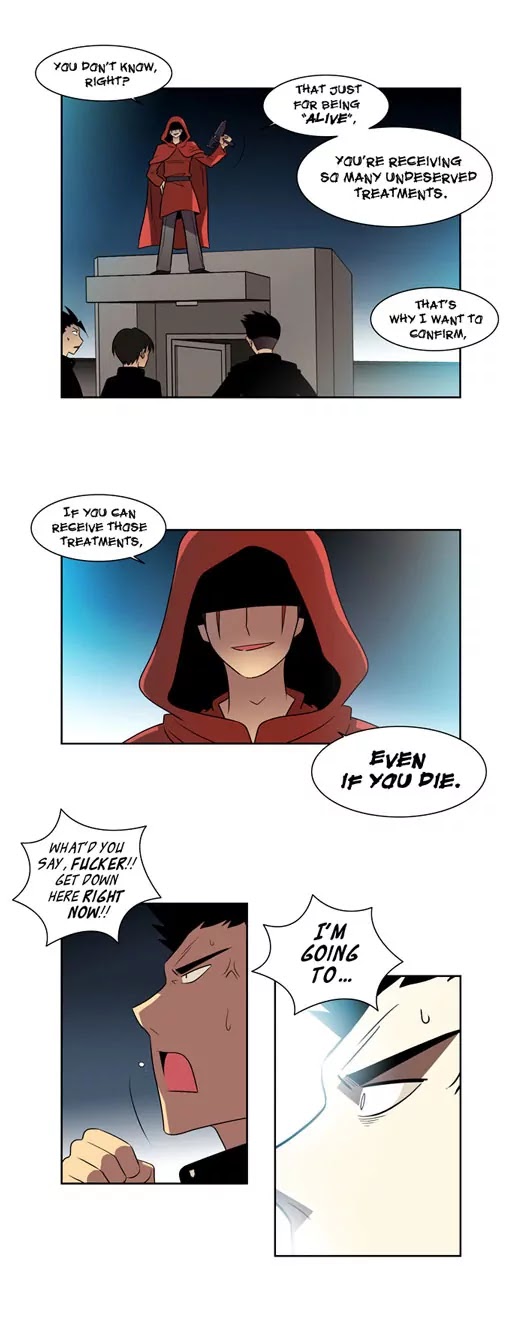 City of Dead Sorcerer Chapter 24 page 16 - Chapter 24: Black Room (11)