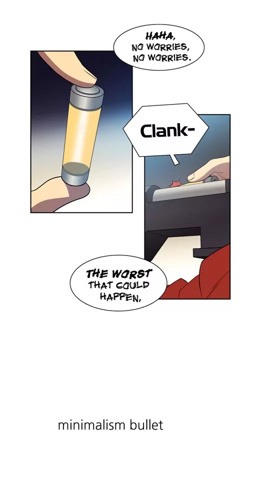 City of Dead Sorcerer Chapter 24 page 19 - Chapter 24: Black Room (11)