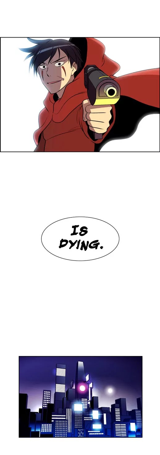 City of Dead Sorcerer Chapter 24 page 20 - Chapter 24: Black Room (11)