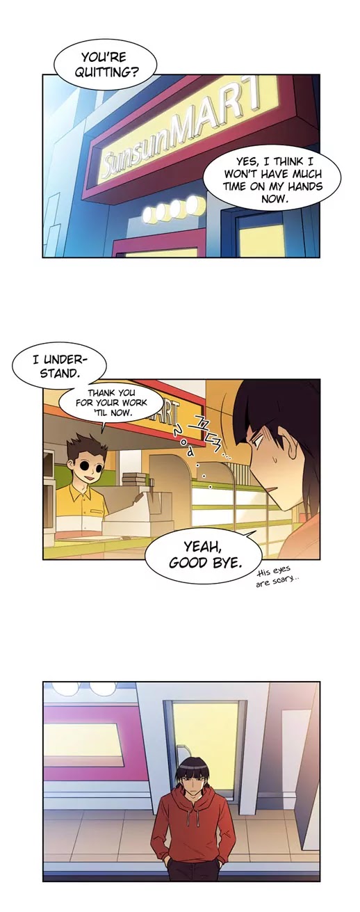 City of Dead Sorcerer Chapter 24 page 21 - Chapter 24: Black Room (11)