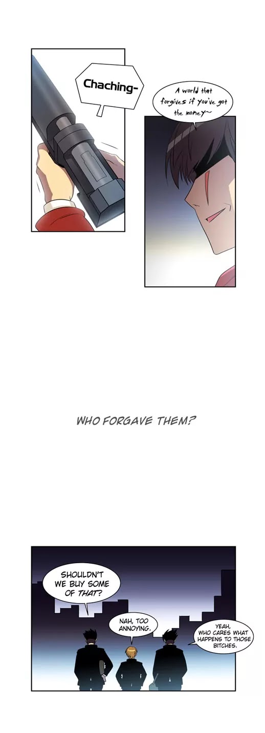 City of Dead Sorcerer Chapter 24 page 5 - Chapter 24: Black Room (11)