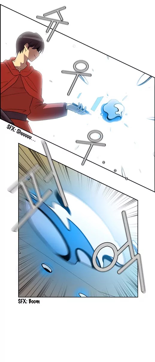 City of Dead Sorcerer Chapter 24 page 8 - Chapter 24: Black Room (11)
