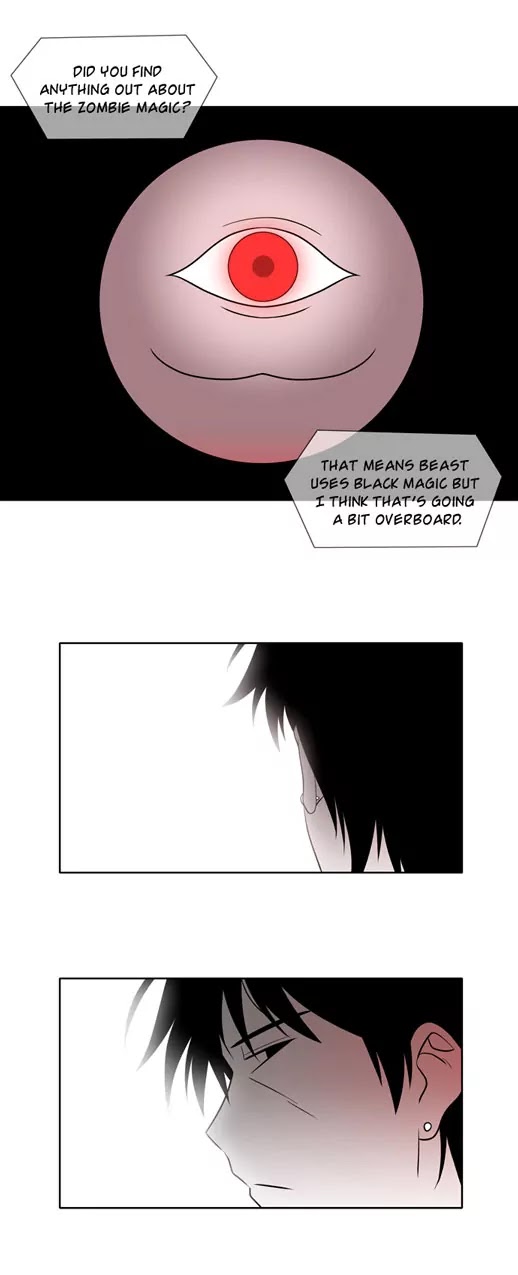 City of Dead Sorcerer Chapter 25 page 10 - Chapter 25: Black Room (12)