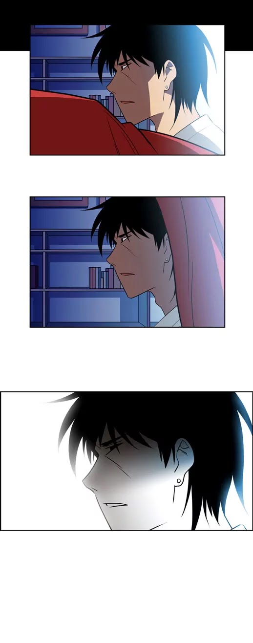 City of Dead Sorcerer Chapter 25 page 15 - Chapter 25: Black Room (12)