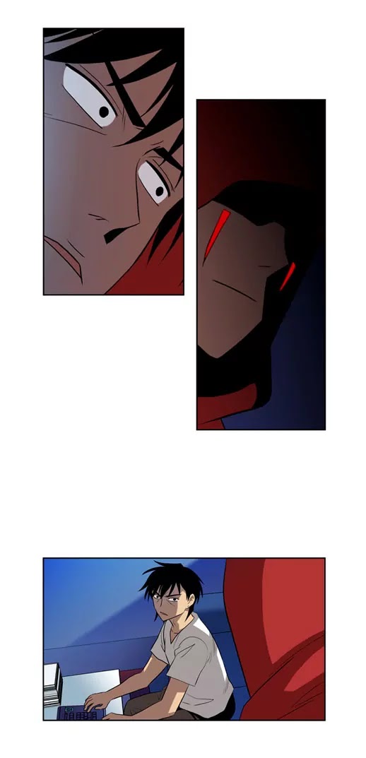 City of Dead Sorcerer Chapter 25 page 17 - Chapter 25: Black Room (12)