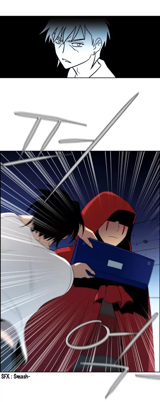 City of Dead Sorcerer Chapter 25 page 18 - Chapter 25: Black Room (12)