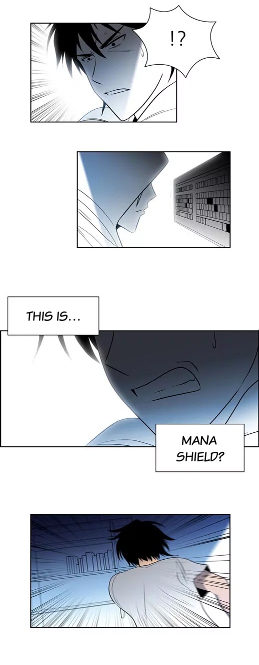 City of Dead Sorcerer Chapter 25 page 19 - Chapter 25: Black Room (12)