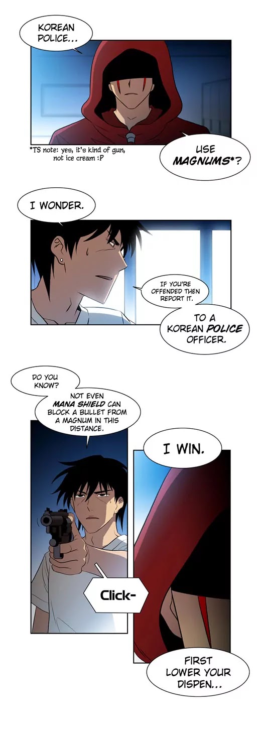 City of Dead Sorcerer Chapter 25 page 22 - Chapter 25: Black Room (12)