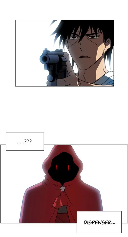 City of Dead Sorcerer Chapter 25 page 23 - Chapter 25: Black Room (12)