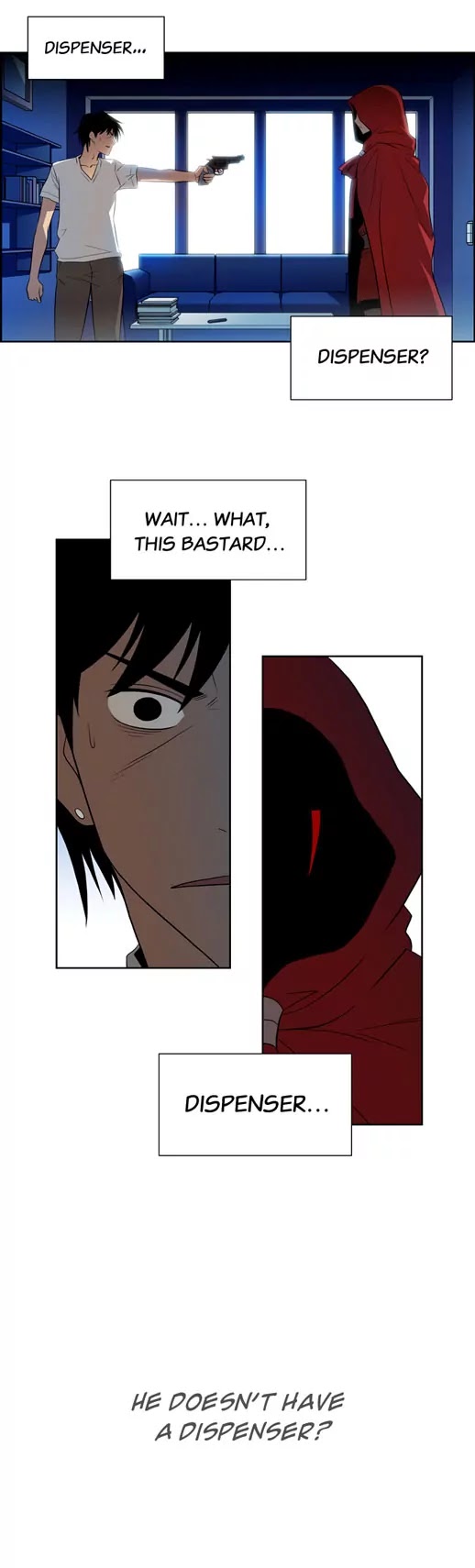 City of Dead Sorcerer Chapter 25 page 24 - Chapter 25: Black Room (12)