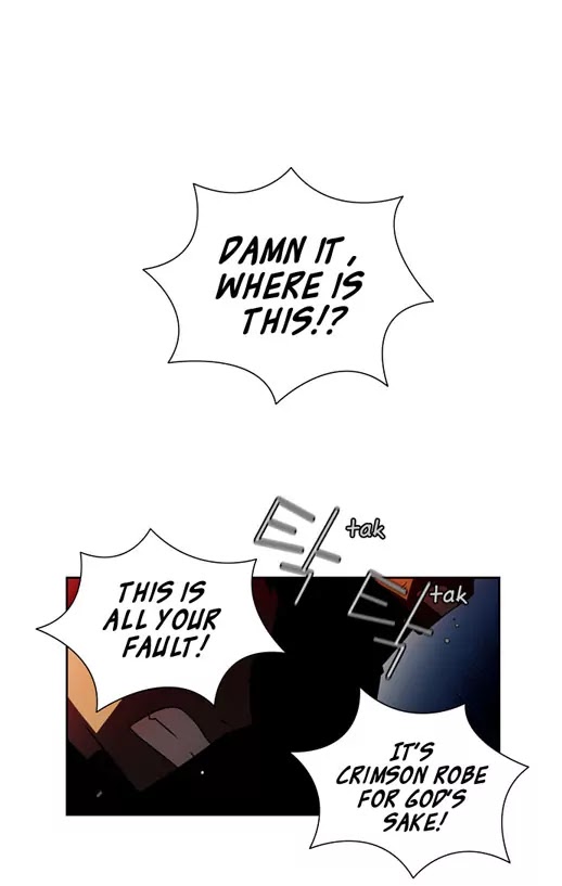 City of Dead Sorcerer Chapter 25 page 25 - Chapter 25: Black Room (12)