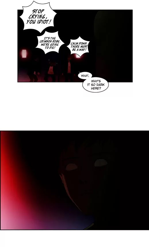 City of Dead Sorcerer Chapter 25 page 27 - Chapter 25: Black Room (12)