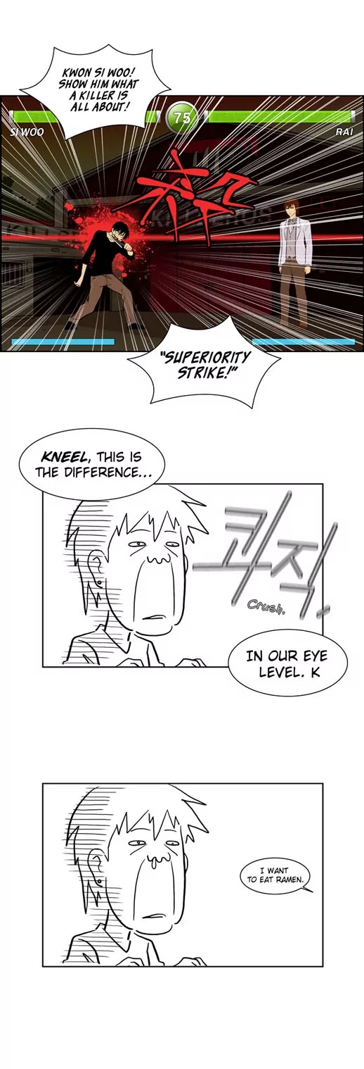 City of Dead Sorcerer Chapter 25 page 6 - Chapter 25: Black Room (12)