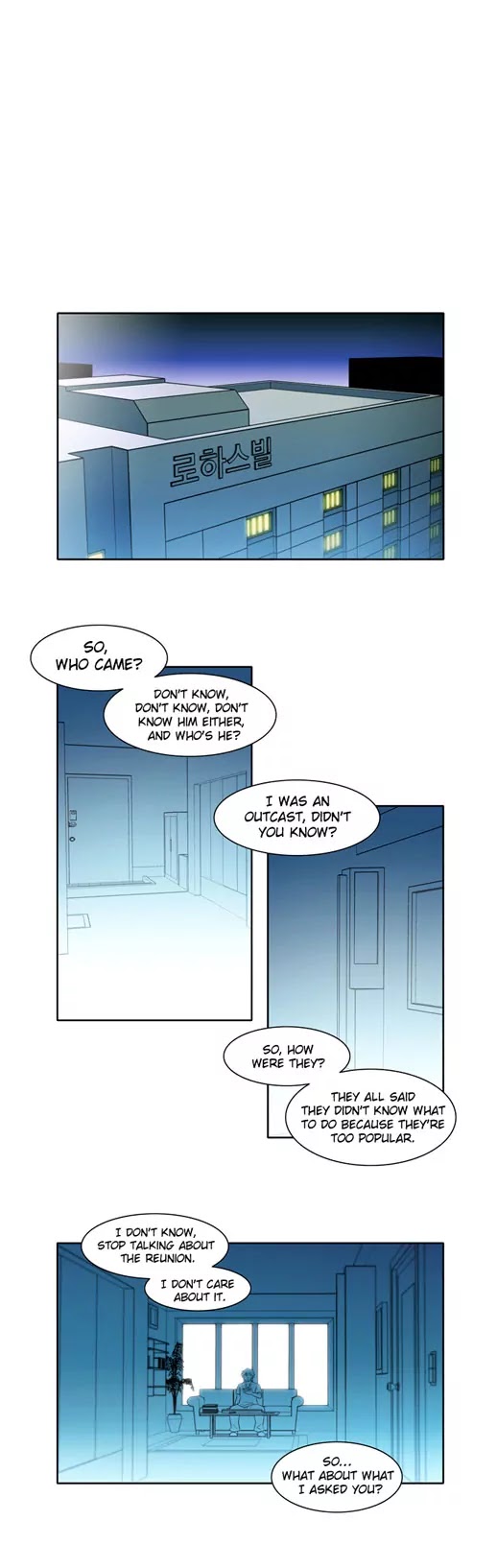 City of Dead Sorcerer Chapter 25 page 8 - Chapter 25: Black Room (12)