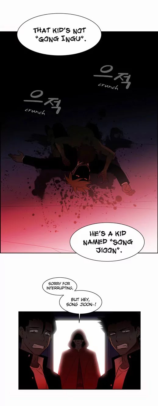 City of Dead Sorcerer Chapter 26 page 10 - Chapter 26: Black Room (13)