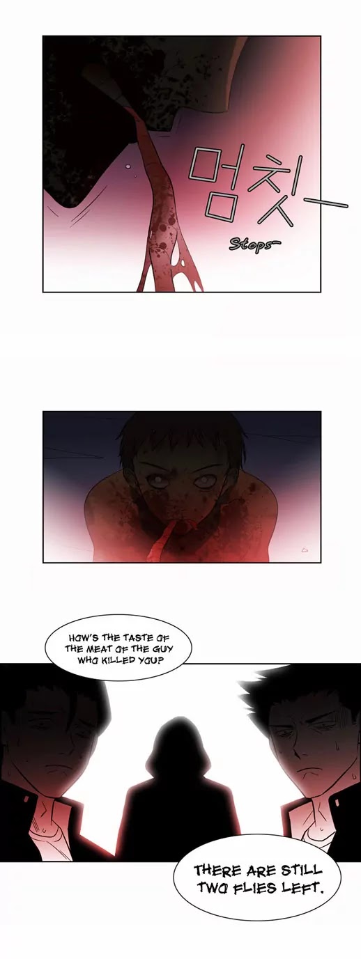 City of Dead Sorcerer Chapter 26 page 11 - Chapter 26: Black Room (13)