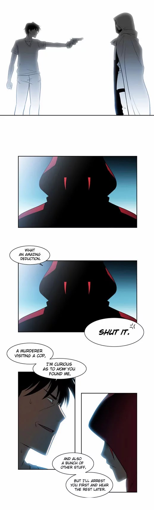 City of Dead Sorcerer Chapter 26 page 17 - Chapter 26: Black Room (13)