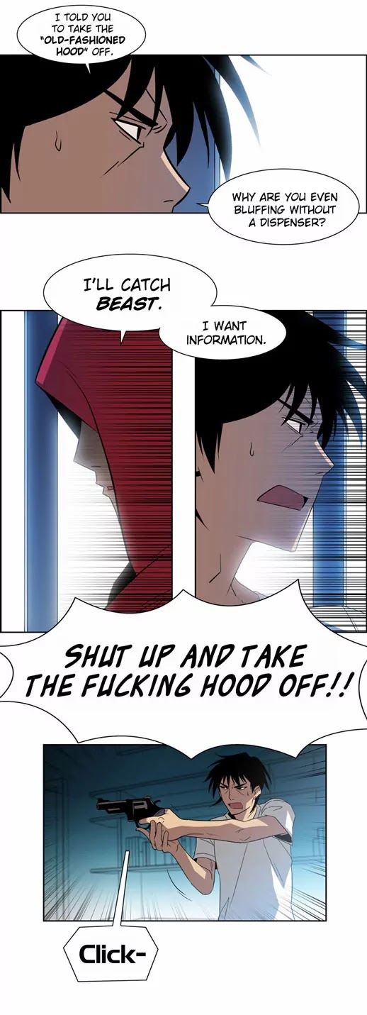 City of Dead Sorcerer Chapter 26 page 19 - Chapter 26: Black Room (13)