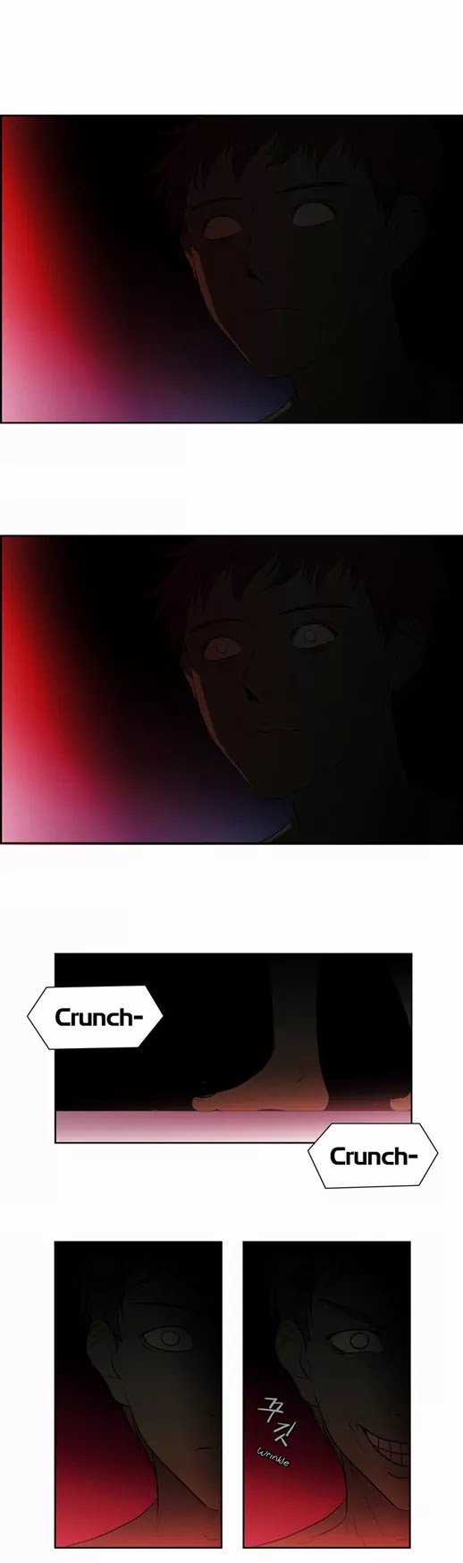 City of Dead Sorcerer Chapter 26 page 3 - Chapter 26: Black Room (13)