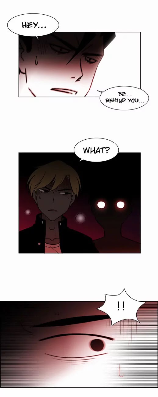 City of Dead Sorcerer Chapter 26 page 5 - Chapter 26: Black Room (13)