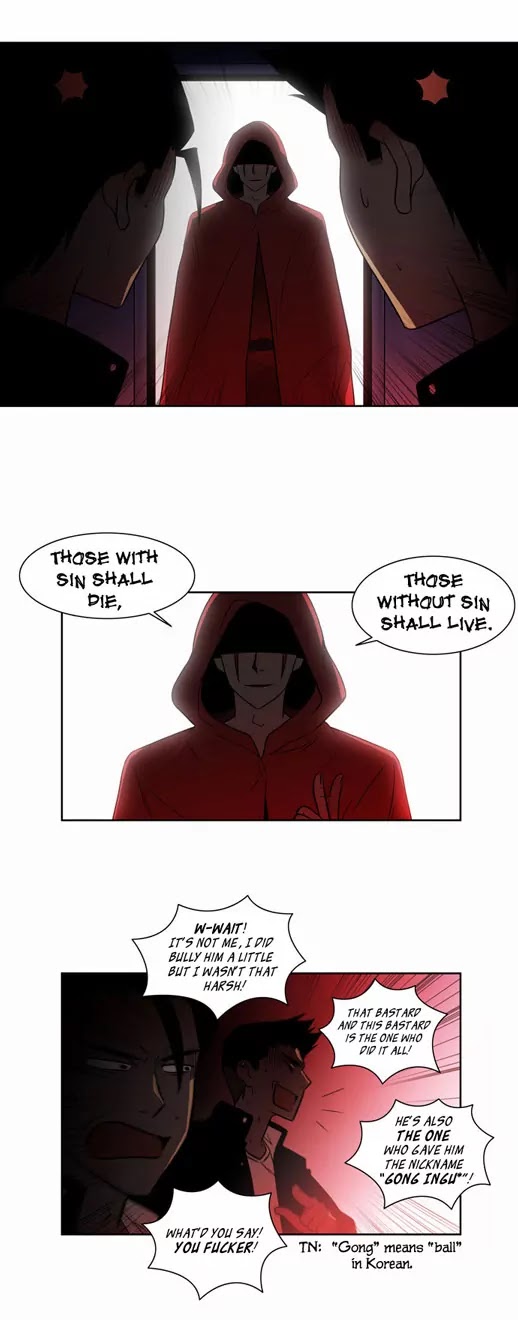 City of Dead Sorcerer Chapter 26 page 7 - Chapter 26: Black Room (13)