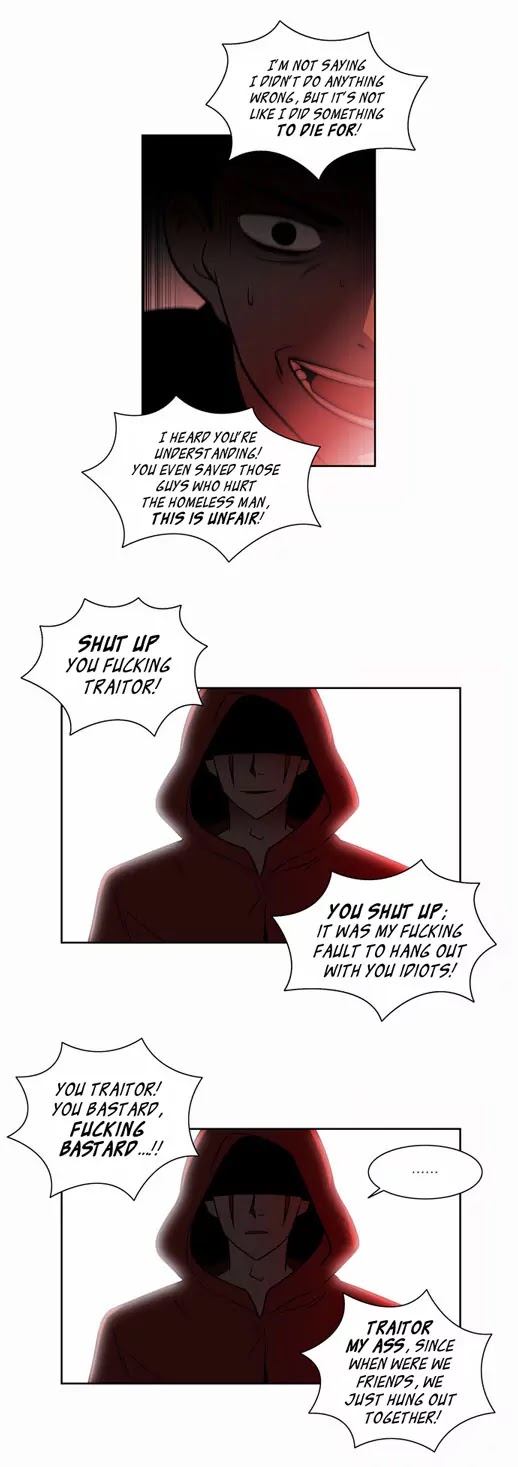 City of Dead Sorcerer Chapter 26 page 8 - Chapter 26: Black Room (13)