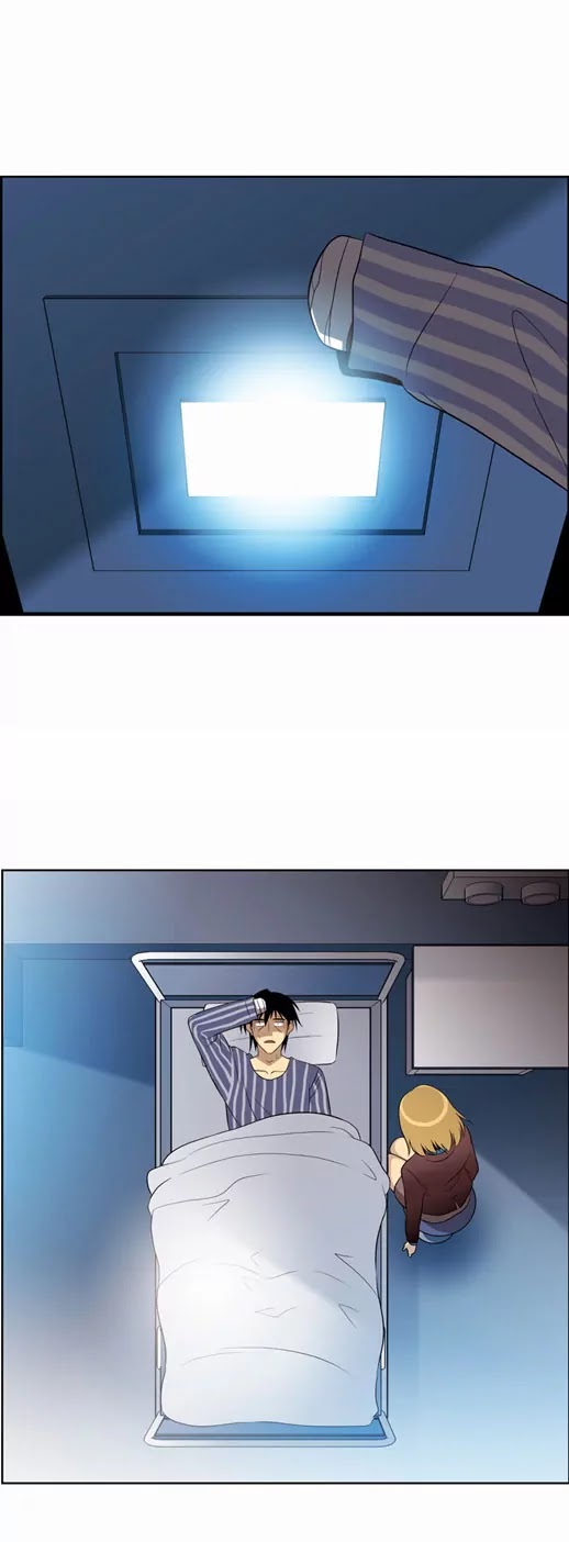 City of Dead Sorcerer Chapter 27 page 11 - Chapter 27: Black Room (14)