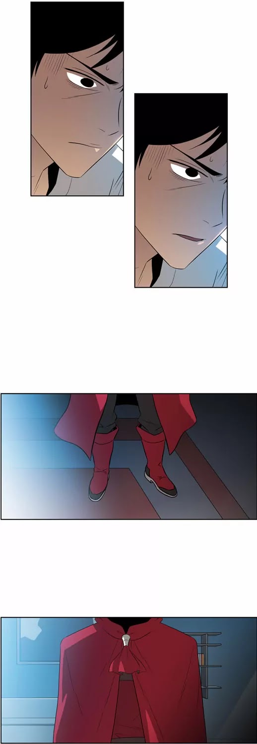 City of Dead Sorcerer Chapter 27 page 16 - Chapter 27: Black Room (14)