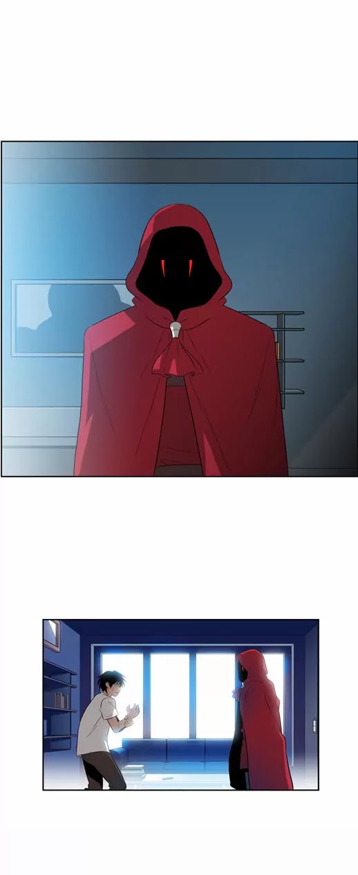 City of Dead Sorcerer Chapter 27 page 17 - Chapter 27: Black Room (14)