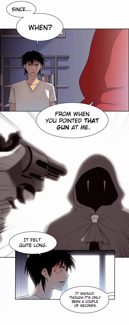 City of Dead Sorcerer Chapter 27 page 19 - Chapter 27: Black Room (14)