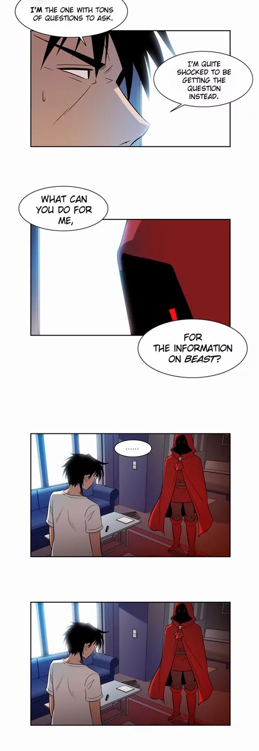 City of Dead Sorcerer Chapter 27 page 21 - Chapter 27: Black Room (14)