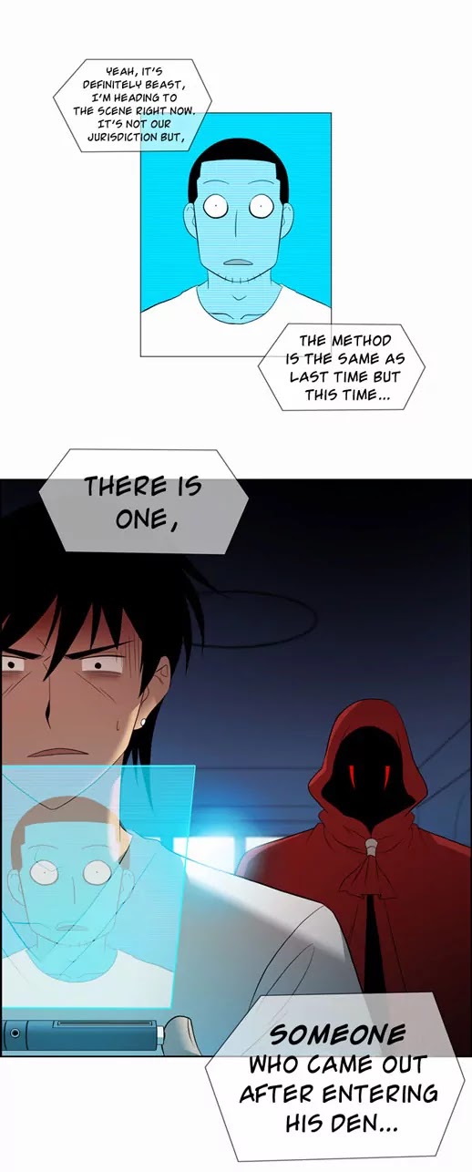 City of Dead Sorcerer Chapter 27 page 24 - Chapter 27: Black Room (14)