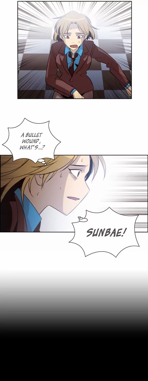 City of Dead Sorcerer Chapter 27 page 4 - Chapter 27: Black Room (14)