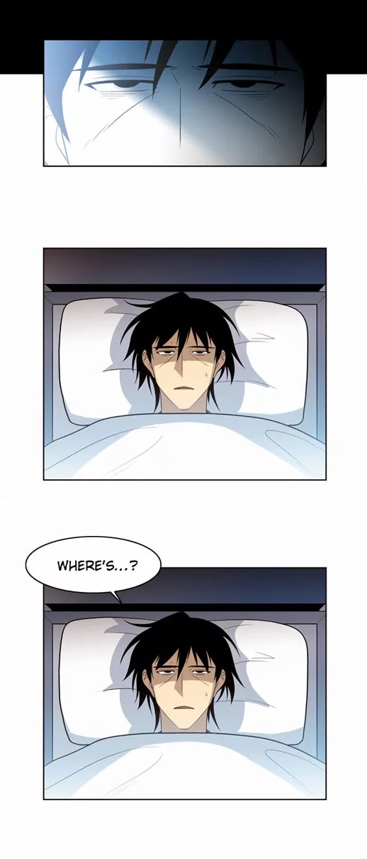 City of Dead Sorcerer Chapter 27 page 7 - Chapter 27: Black Room (14)