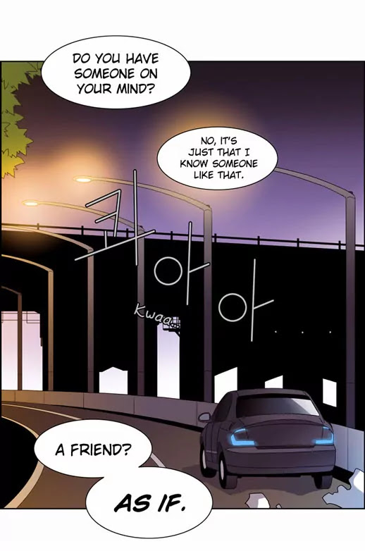 City of Dead Sorcerer Chapter 28 page 15 - Chapter 28: Black Room (15)