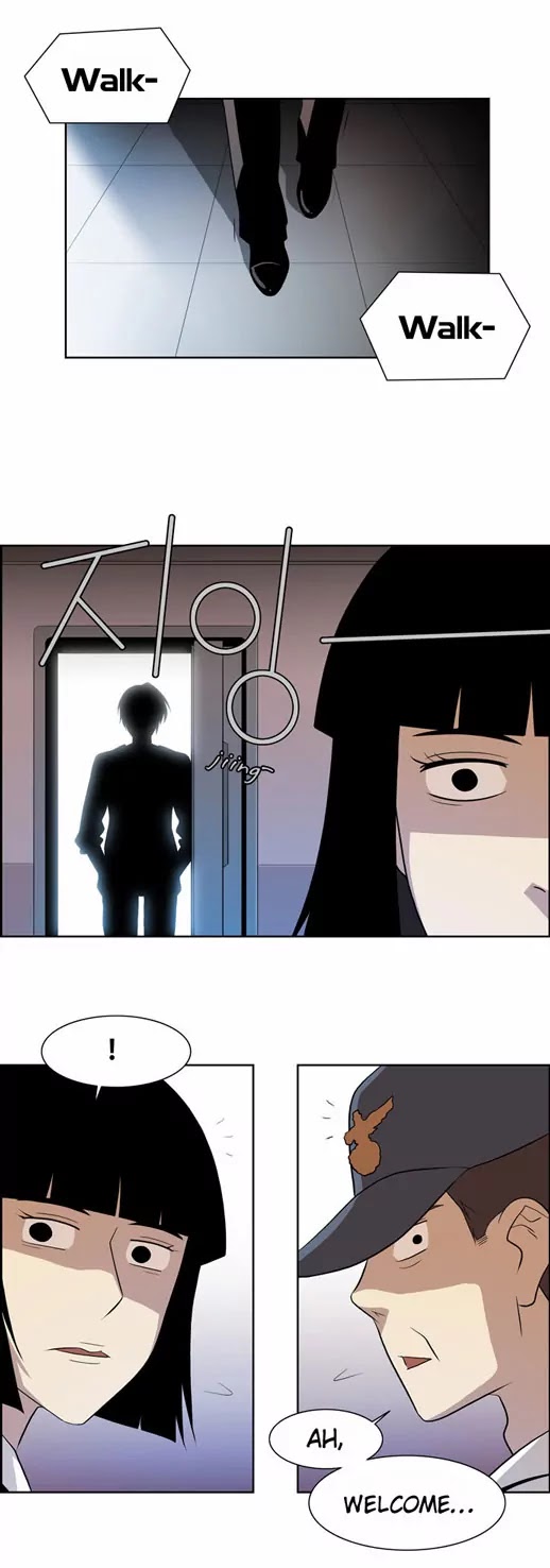 City of Dead Sorcerer Chapter 28 page 18 - Chapter 28: Black Room (15)