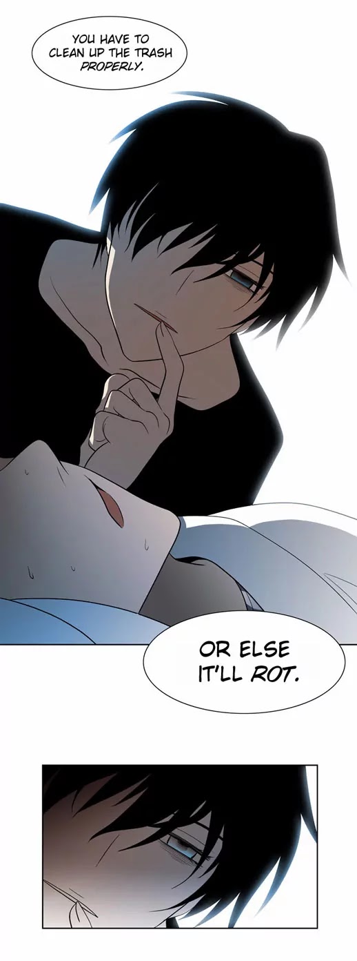 City of Dead Sorcerer Chapter 28 page 20 - Chapter 28: Black Room (15)